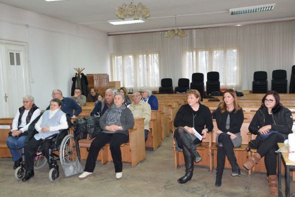 Održana godišnja skupština Udruge osoba s invaliditetom Krapinsko – zagorske županije