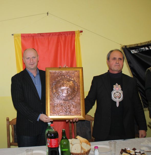 Godišnje druženje „Tigrova“