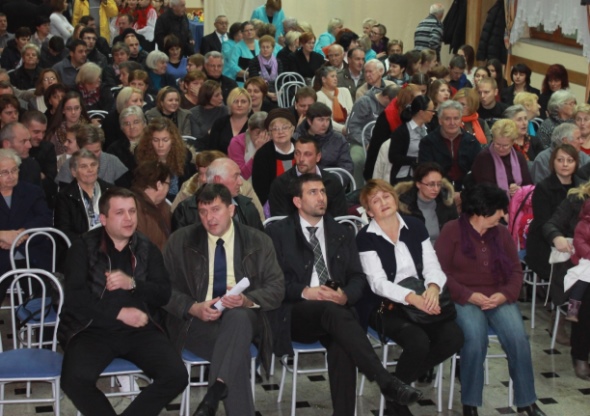 Godišnji koncert KUD-a Sveti Križ Začretje