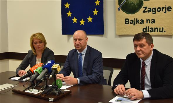 KZŽ - ulaganja u gospodarstvo, promet, poljoprivredu i komunalnu infrastrukturu u 2018. i 2019 godini