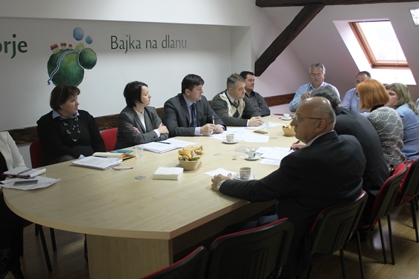 Gospodarsko-socijalno vijeće o stanju u Krapinsko-zagorskoj županiji