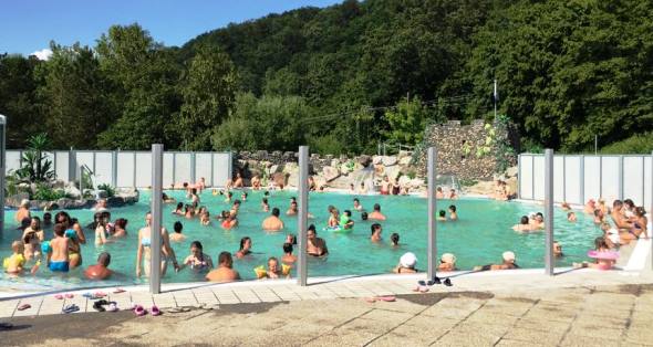 Hotel Matija Gubec otvorio obnovljeni vanjski bazen
