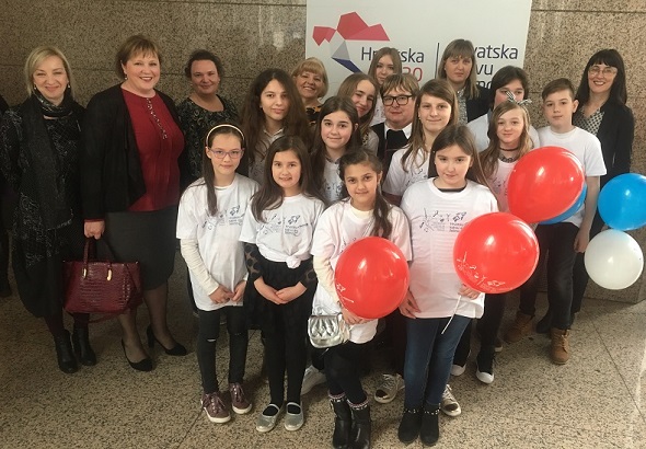 Hrvatska kakvu želimo - dodjela nagrada u sklopu nagradnog natječaja