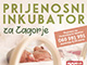 Humanitarna akcija - Prijenosni inkubator za Zagorje