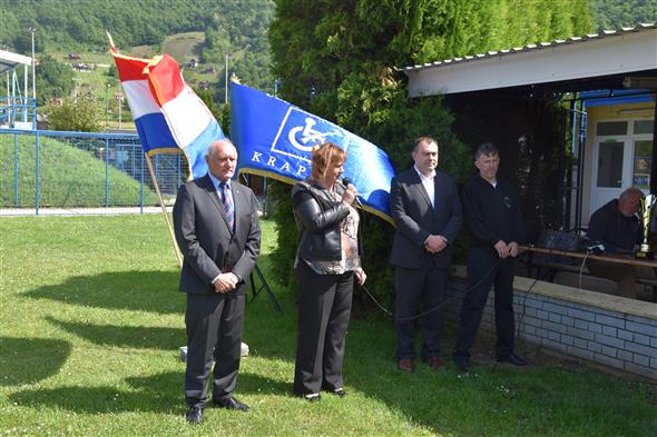 SPORTSKI SUSRETI HVIDRA-e Krapina
