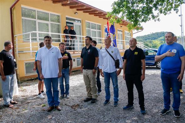 2. Športsko rekreativno, stvaralačko druženje HVIDRA-e KZŽ