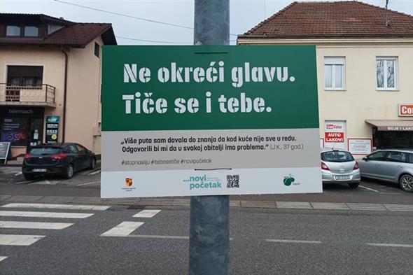 Nastavlja se akcija „I tebe se tiče“