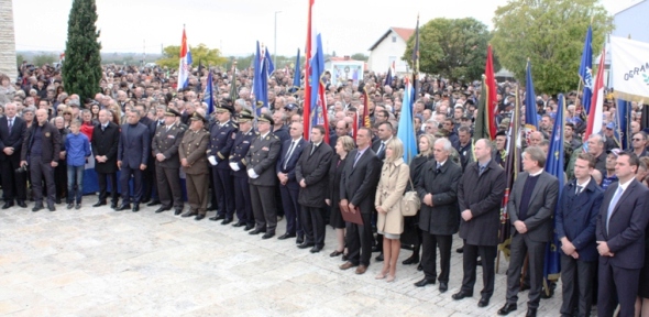 I Zagorci odali počast Škabrnji