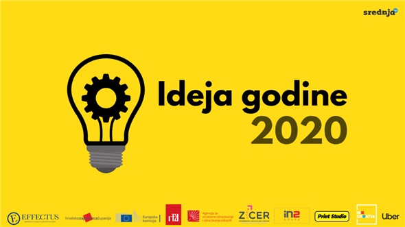 Ideja godine – poslovno srednjoškolsko natjecanje