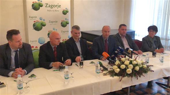 Potpisan Sporazum o izradi idejnog rješenja oroslavsko – stubičke obilaznice