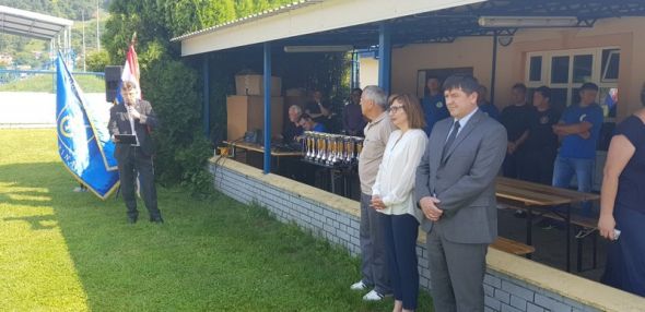 SPORTSKI SUSRETI RATNIH I VOJNIH INVALIDA