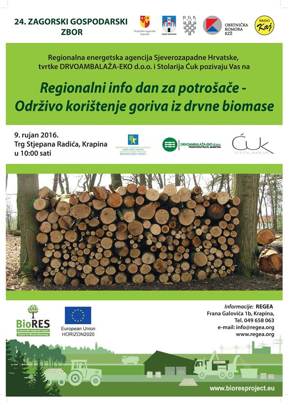 Informativni dan za potrošače u sklopu projekta BioRES