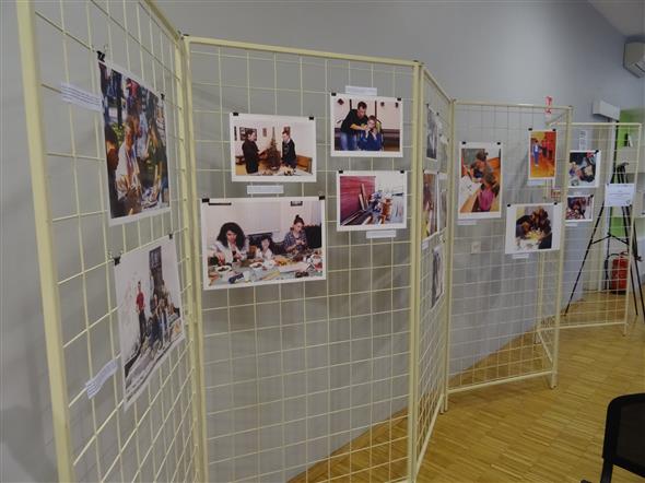 Izložba fotografija volonterskih aktivnosti - POZIV