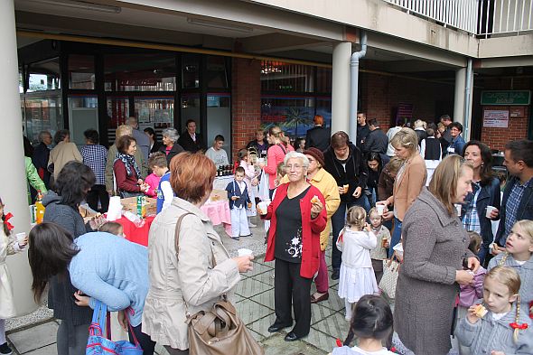 Izložba OPG-ova u Bedekovčini