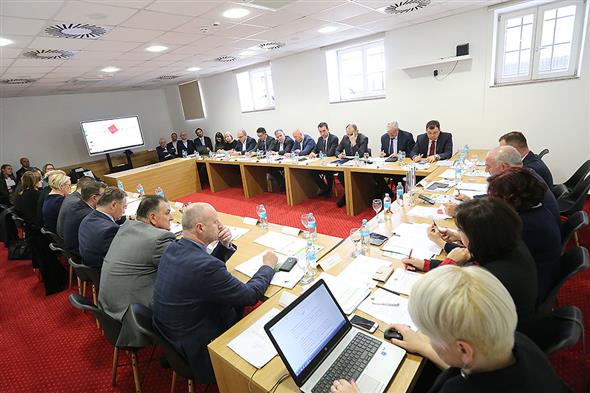 51. sjednica Izvršnog odbora Hrvatske zajednice županija