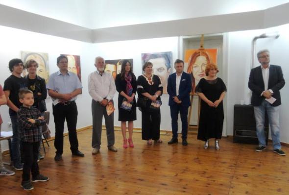 Još jedna izložba Ivana Tuđe