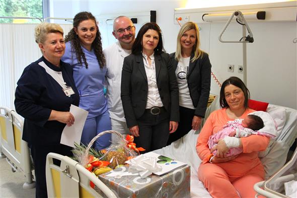 Još jedna obitelj sa petero djece