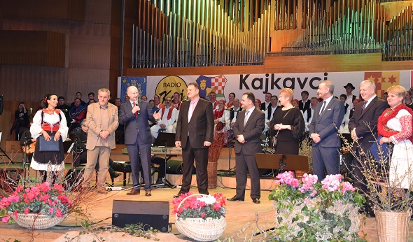 Kajkavci i drugu godinu zaredom oduševili Lisinski