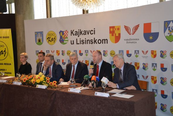 Najavljena manifestacija Kajkavci u Lisinskom