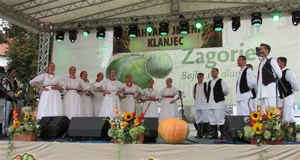 U Klanjcu održana 18. Zahvala jeseni
