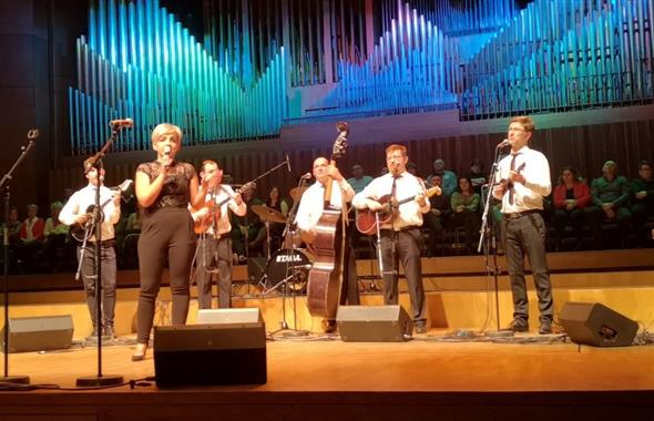 U Lisinskom održan koncert Radija Kaj „Zagorci Zagrebu“