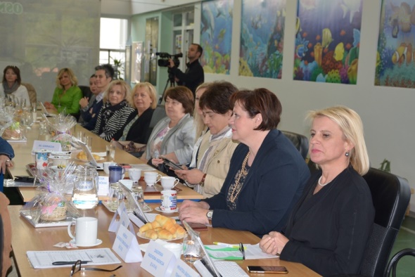 U srcu Zagorja 1. konferencija europskih poduzetničkih škola RH