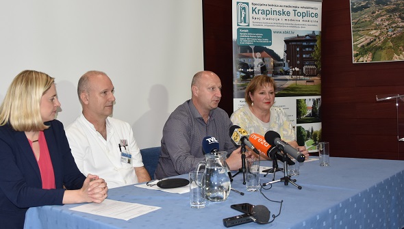 Hitna internistička ambulanta u Krapinskim Toplicama - traži se jasna zakonska definicija