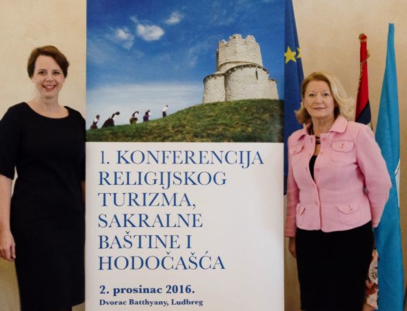 Održana 1. konferencija religijskog turizma, sakralne baštine i hodočašća
