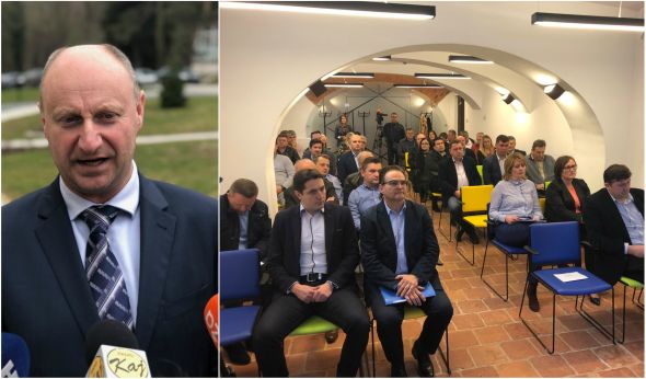 ODRŽANA KOORDINACIJA SA GRADONAČELNICIMA I NAČELNICIMA