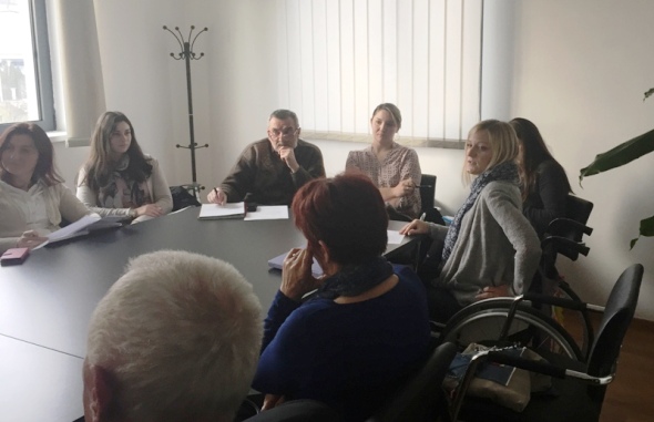 Koordinacija udruga osoba s invaliditetom