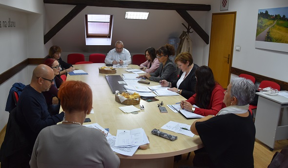 Koordinacijski odbor projekta KZŽ – prijatelj djece