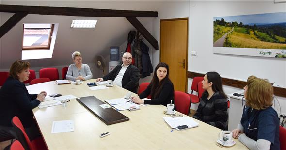 Održana sjednica Koordinacijskog tima za promicanje dojenja