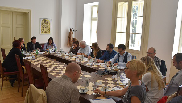 Delegacija iz Kosova u radnom posjetu Krapinsko-zagorskoj županiji