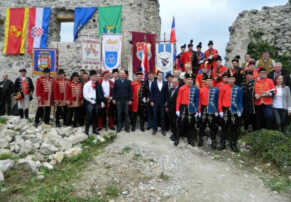 Održana 494. „Kostelska uskrsna pištola“.