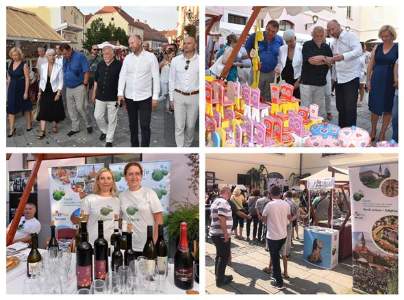 KZŽ na Špancirfestu u Bučogradu