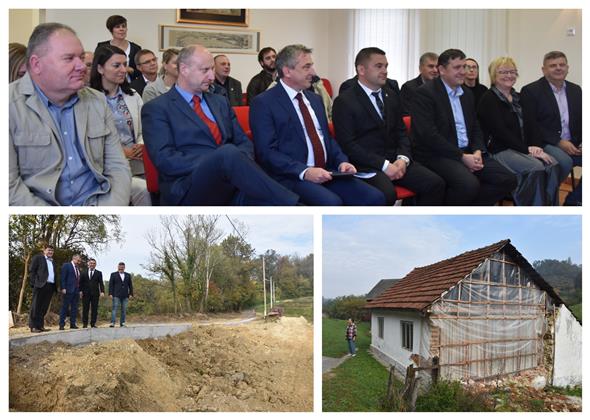 KZŽ posjetio potpredsjednik Vlade RH Predrag Štromar