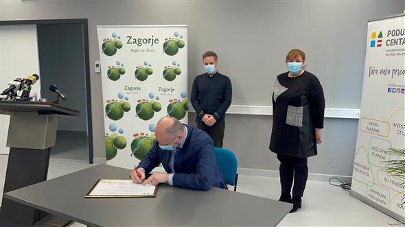 KZŽ potpisnica Europske povelje za rad s mladima na lokalnoj razini