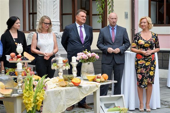Krapinsko – zagorska županija predstavlja se u Bučogradu