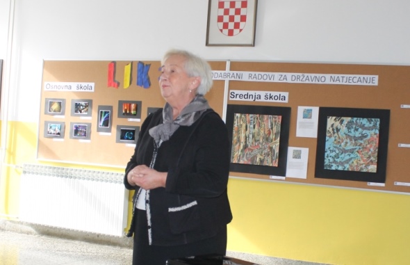 Održano učeničko natjecanje iz područja vizualnih umjetnosti i dizajna LIK 2017