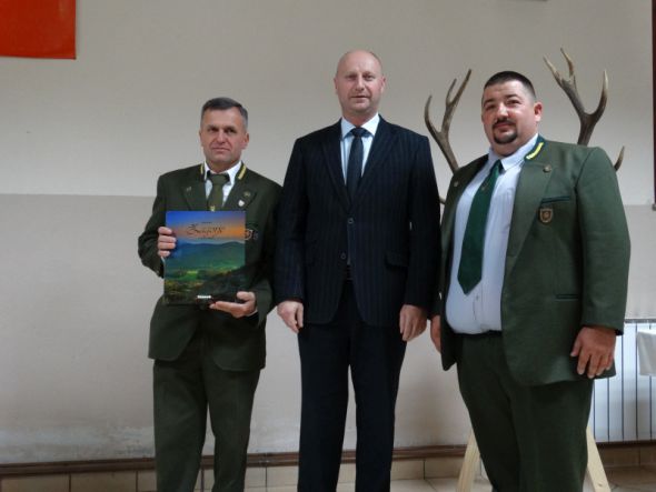 Lovačka udruga Srndać iz Tuhlja proslavila 70. rođendan