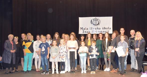 Održana završnica Male ilirske škole Ivan Krizmanić