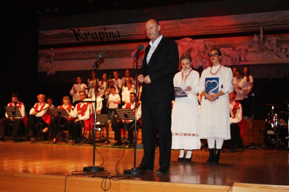 Mali kaj opet oduševio