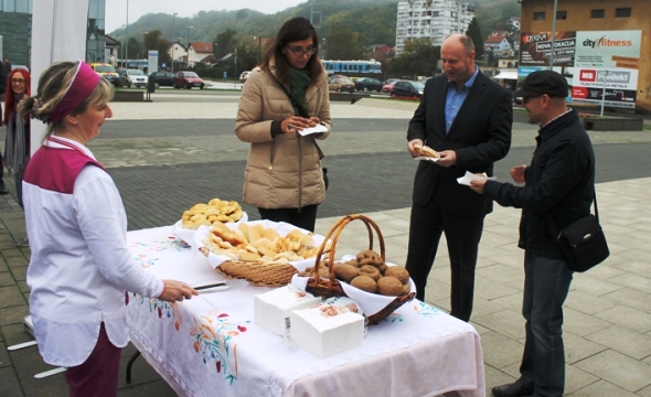 Manje soli - više zdravlja!