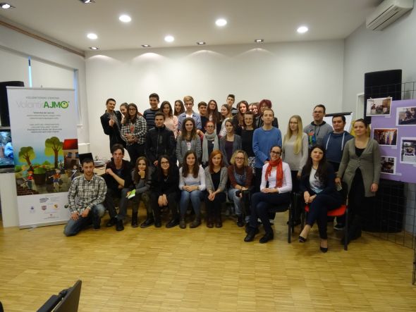 Obilježen Međunarodni dana volontera