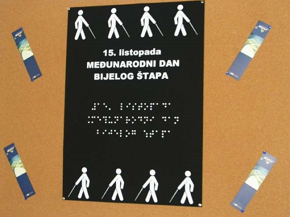 Međunarodni dan bijelog štapa