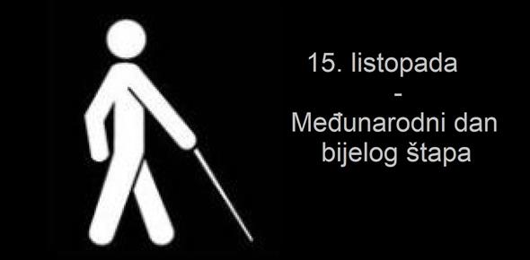 Međunarodni dan bijelog štapa
