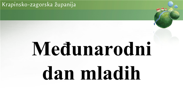Međunarodni dan mladih