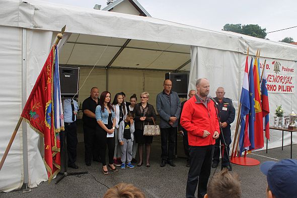 Održan VII. memorijal ˝Marko Piljek˝