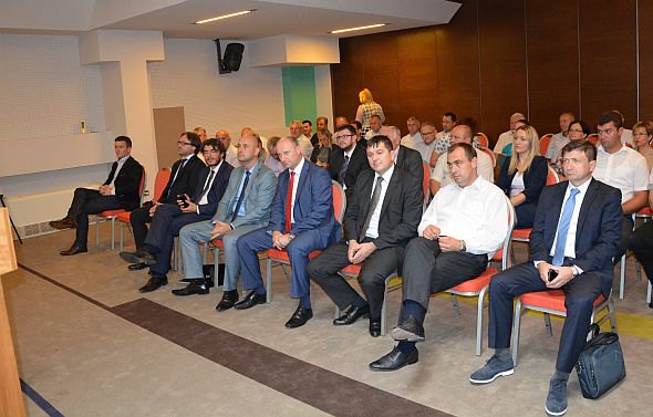Župan Kolar: „Imamo spremne projekte, čekamo otvaranje EU natječaja“