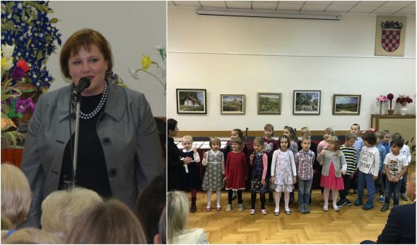 Predstavljena monografija krapinskog DV Gustav Krklec